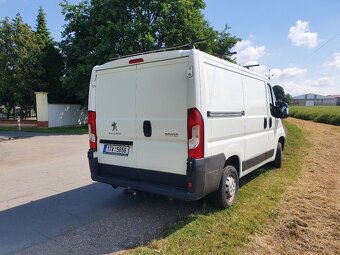 Peugeot Boxer L1H1 - 3