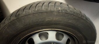 Zimni pneu 215/65 r 16 - 3