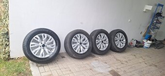 Disky vel r18 otvory 5x114 - 3