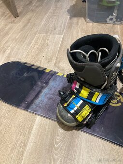 Gravity snowboard - 3
