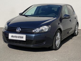 Volkswagen Golf 2.0 TDi , 81 kW nafta, 2009 - 3