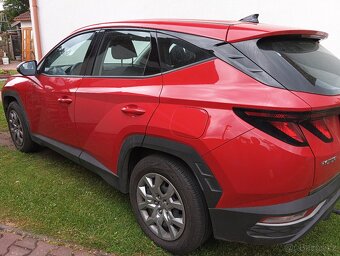 TUCSON 1.6 Gdi Smart - záruka serviska - 3