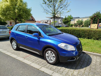 Suzuki SX 4 S-Cross 1.6 VVT, digi klima, tempomat - 3