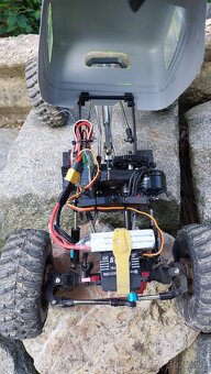 Poizd t3v1 crawler,pavouk - 3