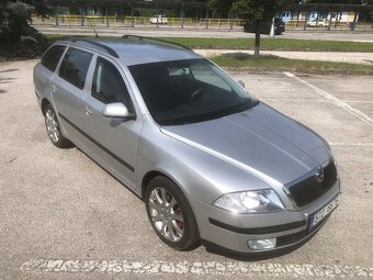 Škoda Octavia II 2.0 tdi - 3