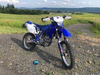 Yamaha WR450F - 3
