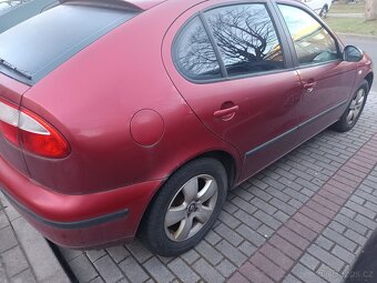 Seat Leon 1.9TDI 81 kw - 3
