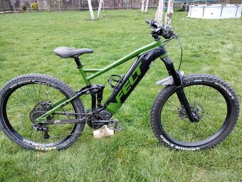 Elektrokolo Felt Redemption E50 vel. L - 3