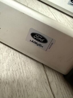 Střešní nosič Ford Mondeo mk4 - 3