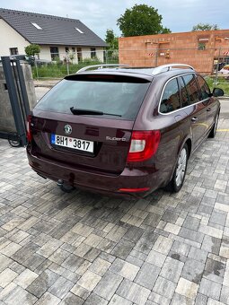 Škoda Superb 2 1.8tsi 118kw - 3