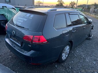 Díly VW Golf 7 combi 1.4tsi CPW,možn - 3