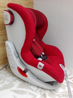 Vynikající autosedačka Römer King II, 9-18 kg - 3