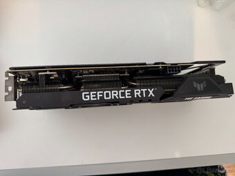 ASUS TUF RTX 3060 12gb - 3