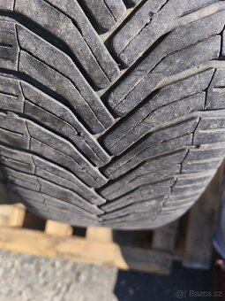 Prodám ALU škoda Superb 205/55 R16 - 3