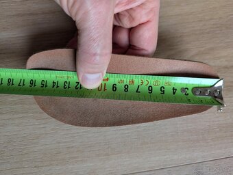 Barefoot dětské kotníkové boty Froddo vel 25, stélka 16,5 cm - 3