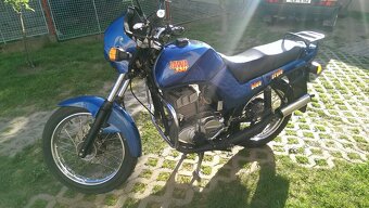 Jawa 350/640 - 3