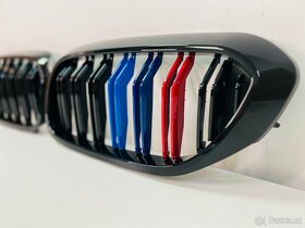 Ledvinky s trikolorou na BMW 5 - G30/G31 - preLCI - 3