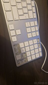 Apple Klávesnice - první generace - 3