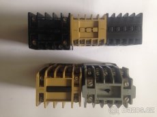 Nabídka stykače K6E , K10E , K16E , K25E cívka 42 V - 3