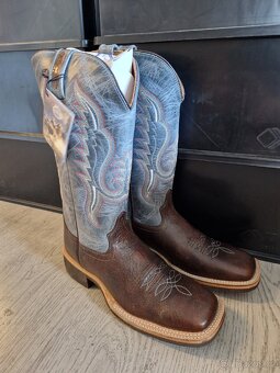 Westernové boty Old West 40 - 3