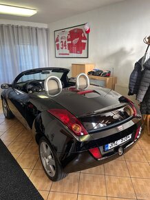 Ford Streetka 1.6 cabrio-roadster+HARDTOP - 3
