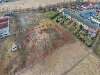 Prodej pozemku k bydlení, 820 m², Františkovy Lázně - 3