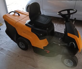 Stiga 1066 rieder - 3