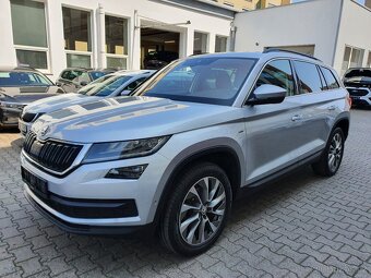 Škoda Kodiaq 2.0TDI 110kW 4x4 DSG Full LED Press&Drive ACC - 3