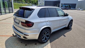 BMW E70 X5 3.0sd M-paket - Keyless, Komfortsitze, CZ původ - 3