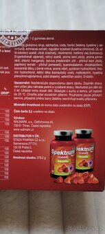 MEGA BALENÍ WALMARK Spektrum gummies IMUNITA s echinaceo - 3