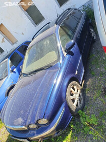 Jaguar X type X-type levne nahradni dily 2.0tdci - 3