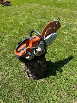 Profesionální pila do betonů stihl ts500i - 3