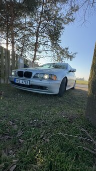 BMW E39 530D 142Kw - 3