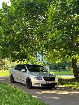 Škoda Superb 3.6 - 3