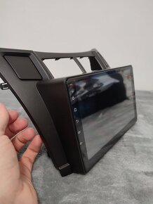 Android autorádio s navi pro TOYOTA YARIS (2005-2012) - 3