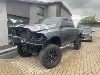 Dodge Ram 5.7 4x4 MONSTER LIFT 2013 r.v - 3