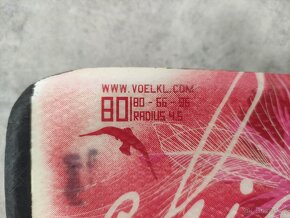 Lyže Völkl 80 cm - 3