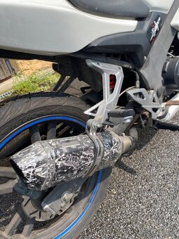 Loncin SBR 125 Spitzer - 3