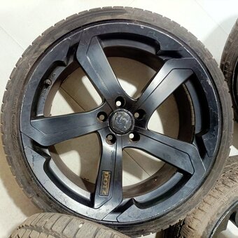 19" ALU kola – 5x112 – AUDI (ŠKODA, VW, MERCEDES) - 3