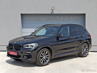 BMW X3 30d 210kW XDRIVE MSPORT ČR 1.MAJ - 3