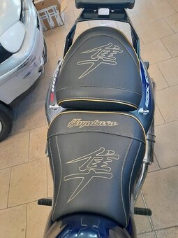 Suzuki Hayabusa GSX 1300R - 3