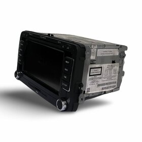 Original navigace Škoda Columbus RNS 510 3T0035680E - 3