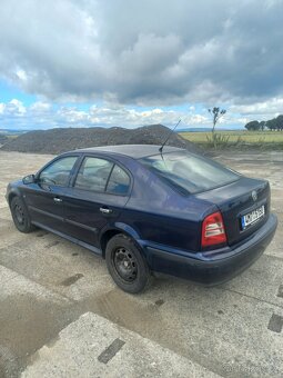 Škoda Octavia 1.9 tdi 81kw - 3
