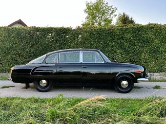 prodám Tatra 603, pěkná, připravena k jízdě - 3