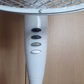 Stojanový ventilátor - větrák - 3