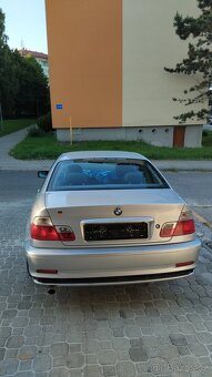 Bmw e46 coupe - 3
