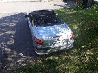 Peugeot 206 CC - 3