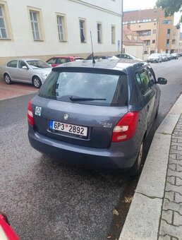 Fabia 2 - 3