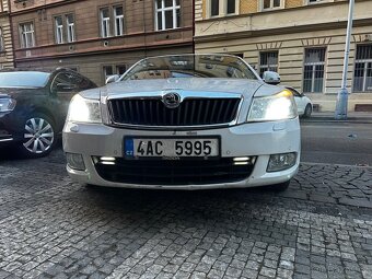 Škoda Octavie 2 FL 2010 - 3
