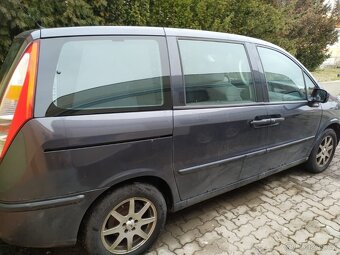 Fiat Ulysse 2.2JTD 94kW, r.v 2005 - 3